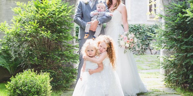 Hochzeitsfotos - Berufsfotograf - Tiroler Unterland - Hochzeit-Familien-Shooting ;) - Christoph Vögele Fotograf