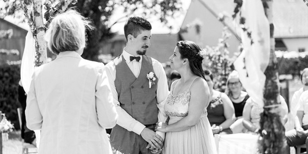 Hochzeitsfotos - zweite Kamera - Niederösterreich - Karoline Grill Photography