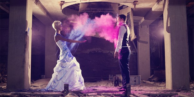 Hochzeitsfotos - Copyright und Rechte: Bilder dürfen bearbeitet werden - Dranske - Fotostudio Am Haff