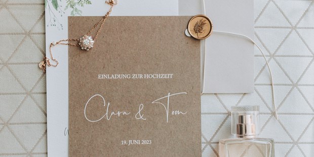 Hochzeitsfotos - Copyright und Rechte: Bilder kommerziell nutzbar - Birken-Honigsessen - Hochzeitsfotografie - Mateusz Mika