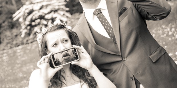 Hochzeitsfotos - Fotobox alleine buchbar - Brand (Brand) - Kreativstudio Kotonski