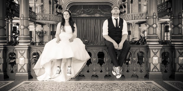 Hochzeitsfotos - Fotobox mit Zubehör - Appenzell - Kreativstudio Kotonski