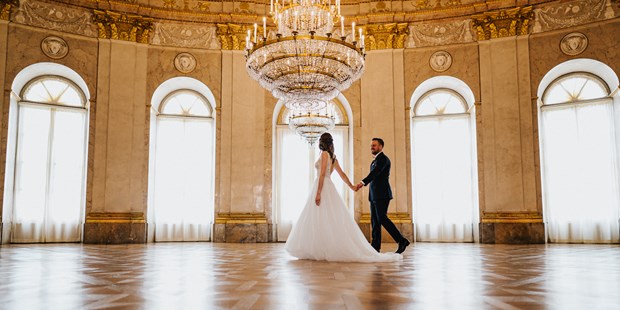 Hochzeitsfotos - Berufsfotograf - Deutschland - Hochzeitsshooting im Schloss Ludwigsburg - Kevin König | Hochzeitsfotograf