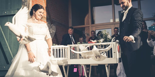 Hochzeitsfotos - Art des Shootings: Fotostory - Ostseeküste - Ulrike Pawandenat
