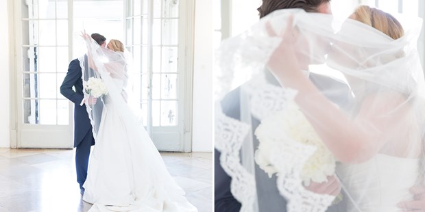 Hochzeitsfotos - Sabine & Philipp im Schloss Laudon - die Elfe - fine art wedding photography