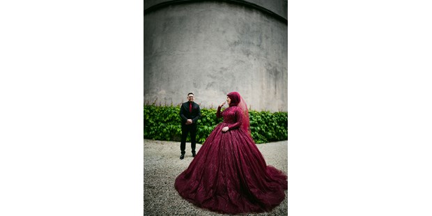 Hochzeitsfotos - Art des Shootings: Trash your Dress - Bodensdorf (Steindorf am Ossiacher See) - Niko Opetnik
