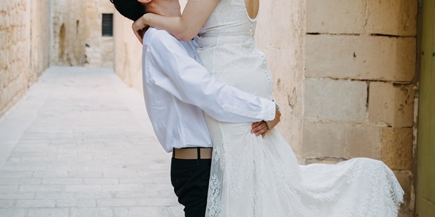 Hochzeitsfotos - Art des Shootings: Hochzeits Shooting - Malta - ines bahr