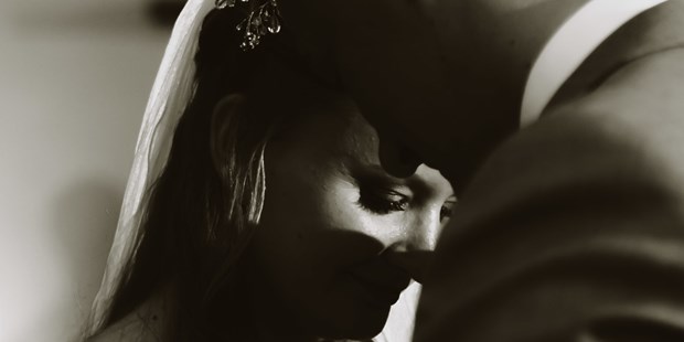 Hochzeitsfotos - zweite Kamera - Herten - Hochzeitsfotografie Larberg