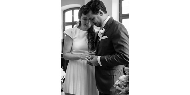 Hochzeitsfotos - Fotobox mit Zubehör - Innsbruck - Christina Sperschneider 