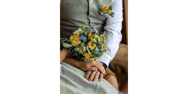 Hochzeitsfotos - Fotobox mit Zubehör - Oberbayern - Christina Sperschneider 