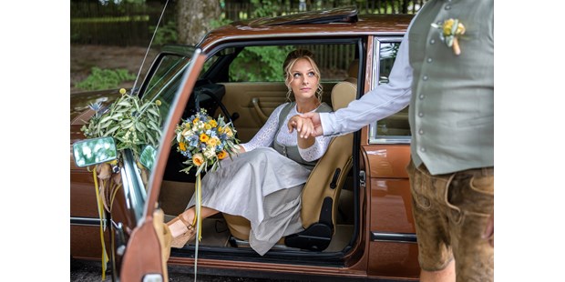 Hochzeitsfotos - Art des Shootings: Hochzeits Shooting - Bayern - Christina Sperschneider 