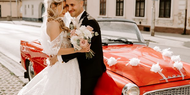 Hochzeitsfotos - Copyright und Rechte: Bilder auf Social Media erlaubt - Mostviertel - Andrea Blesáková