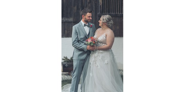Hochzeitsfotos - Copyright und Rechte: Bilder dürfen bearbeitet werden - Oberammergau - Einfach magisch - Sabrina Hohn