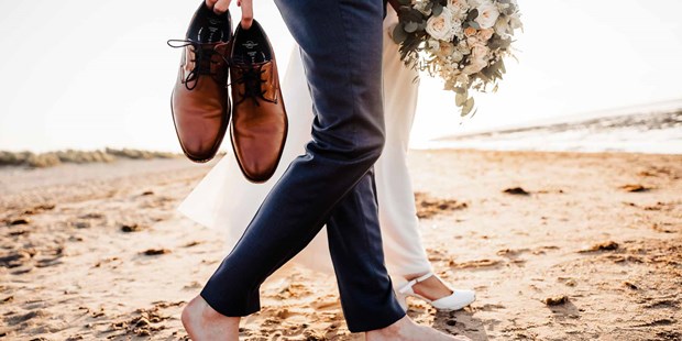 Hochzeitsfotos - Copyright und Rechte: Bilder auf Social Media erlaubt - Nordseeküste - Wedding - Maurice Kober