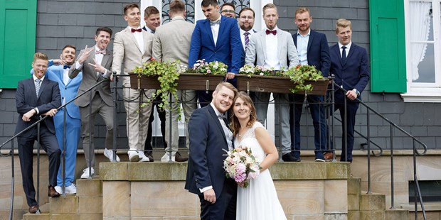 Hochzeitsfotos - Copyright und Rechte: Bilder privat nutzbar - Ruhrgebiet - Thorsten Tigges