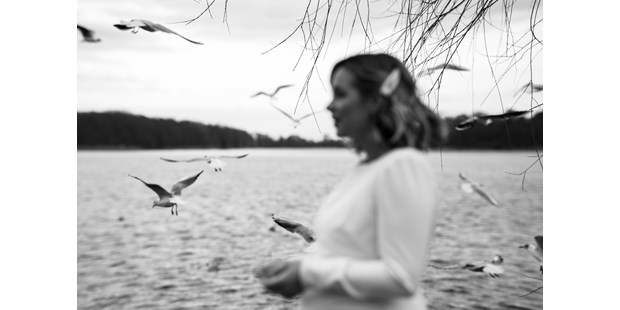 Hochzeitsfotos - Art des Shootings: Unterwassershooting - Magdeburg - "Claire" - wedding photography