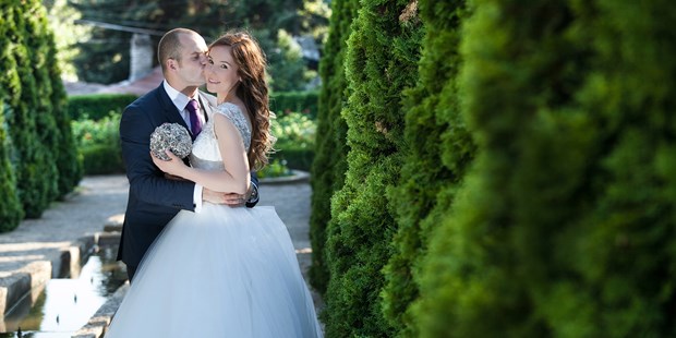Hochzeitsfotos - Art des Shootings: Fotostory - Weinviertel - Ideal Foto