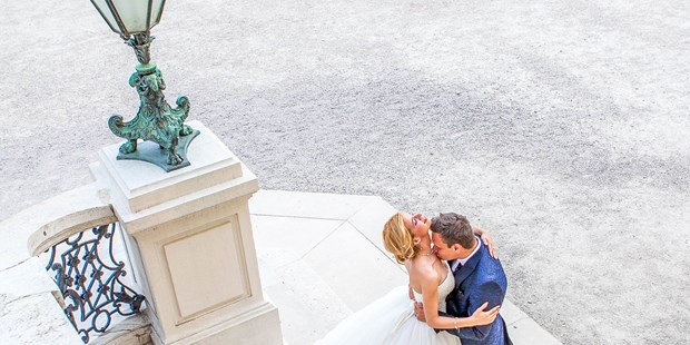 Hochzeitsfotos - zweite Kamera - Donauraum - Ideal Foto