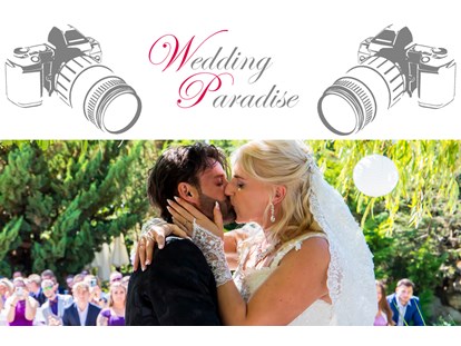 Hochzeitsfotos - Fotobox mit Zubehör - Freistadt - Wedding Paradise e.U. Professional Wedding Photographer