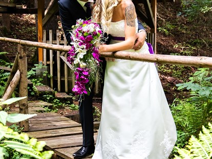 Hochzeitsfotos - Art des Shootings: Trash your Dress - Pressbaum - Wedding Paradise e.U. Professional Wedding Photographer