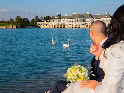 Hochzeitsfotos - Art des Shootings: Fotostory - Eisenstadt - Wedding Paradise e.U. Professional Wedding Photographer