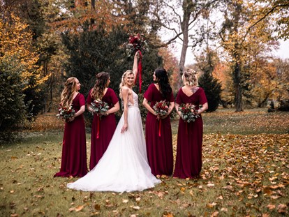 Hochzeitsfotos - zweite Kamera - Lisa Jordan Fotografie