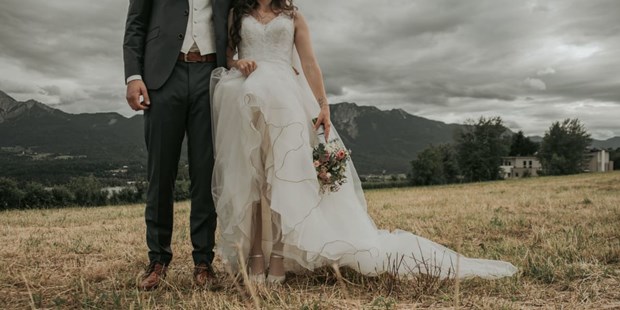 Hochzeitsfotos - Art des Shootings: Portrait Hochzeitsshooting - Ossiachersee - Prautpaarshooting - Melanie Timm