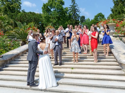 Hochzeitsfotos - Art des Shootings: Portrait Hochzeitsshooting - Graz - ThomasMAGYAR|Fotodesign