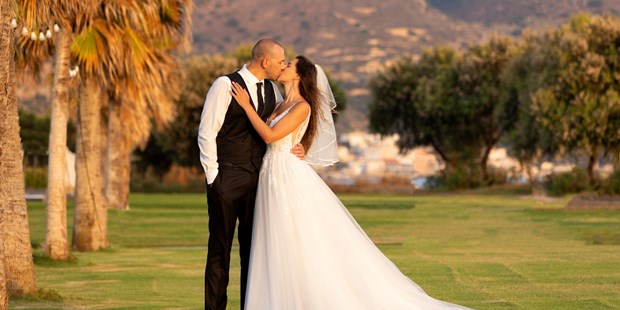 Hochzeitsfotos - Art des Shootings: 360-Grad-Fotografie - Neuss - After Wedding Shooting auf Kreta - Hochzeitsfotografen NRW