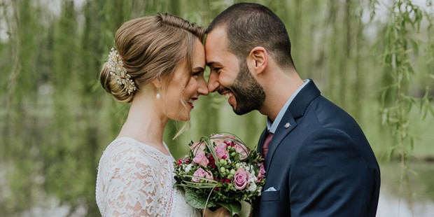 Hochzeitsfotos - Copyright und Rechte: Bilder auf Social Media erlaubt - Niederrhein - Samy Hanna
