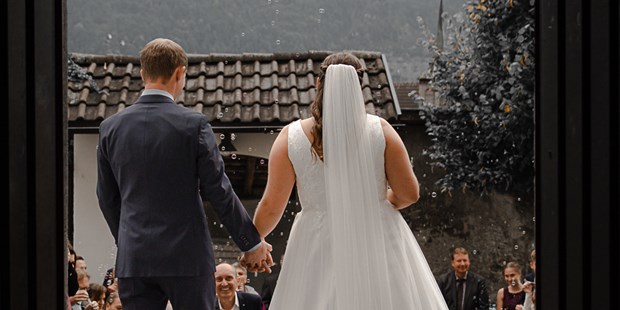 Hochzeitsfotos - Videografie buchbar - Pettneu am Arlberg - Brautpaarshooting - Forte Fotografie