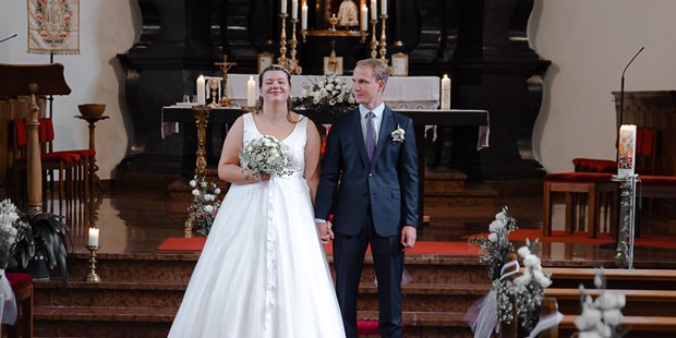 Hochzeitsfotos - Copyright und Rechte: Bilder auf Social Media erlaubt - Bichlbach - Brautpaarshooting - Forte Fotografie