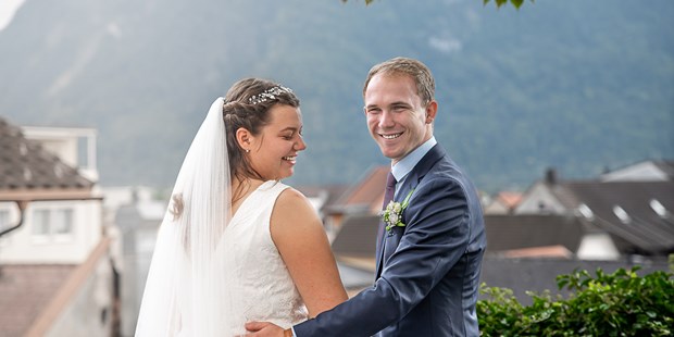 Hochzeitsfotos - Schruns - Brautpaarshooting - Forte Fotografie