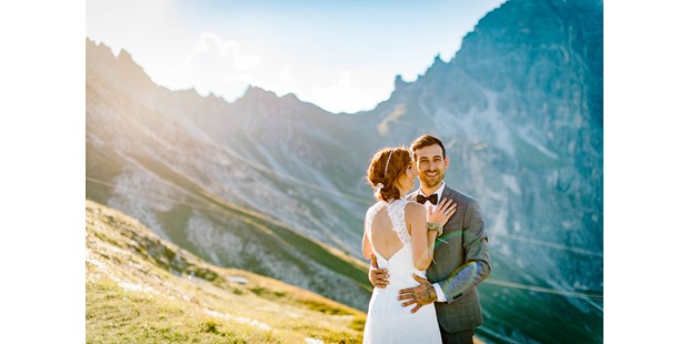 Hochzeitsfotos - Art des Shootings: Hochzeits Shooting - Tirol - Adrian Meth Photography