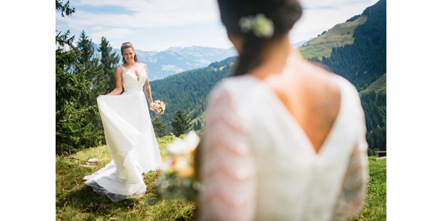 Hochzeitsfotos - Art des Shootings: Hochzeits Shooting - Tirol - Adrian Meth Photography