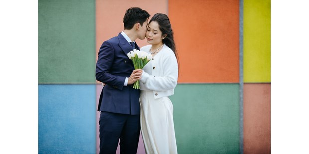 Hochzeitsfotos - Fotobox mit Zubehör - Aukrug - Jacob Andersen