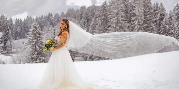 Hochzeitsfotos - Berufsfotograf - Tiroler Unterland - Nicole Reicher Fotografie