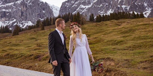 Hochzeitsfotos - Bezirk Kitzbühel - Nicole Reicher Fotografie