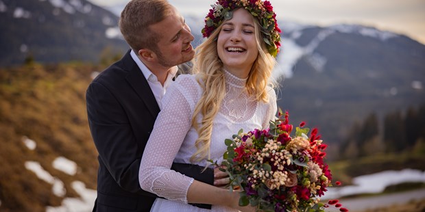 Hochzeitsfotos - Berufsfotograf - Tirol - Nicole Reicher Fotografie