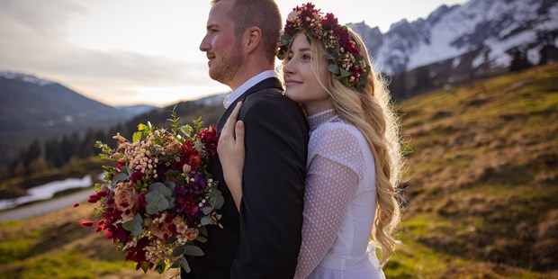 Hochzeitsfotos - Fotostudio - Tirol - Nicole Reicher Fotografie