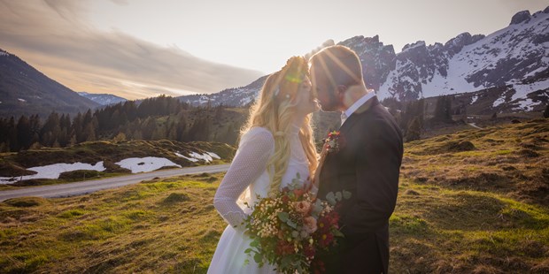 Hochzeitsfotos - Copyright und Rechte: Bilder dürfen bearbeitet werden - Arnoldstein - Nicole Reicher Fotografie