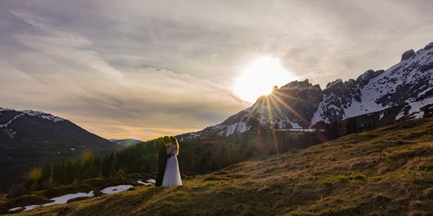 Hochzeitsfotos - Kitzbüheler Alpen - Nicole Reicher Fotografie