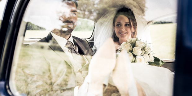 Hochzeitsfotos - zweite Kamera - Donauraum - In Frame