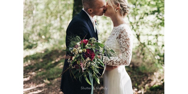 Hochzeitsfotos - Art des Shootings: Portrait Hochzeitsshooting - Rom - Shutter & Melody