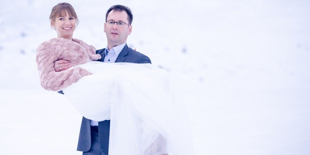 Hochzeitsfotos - Art des Shootings: Prewedding Shooting - Pinzgau - Eni Schmotzer