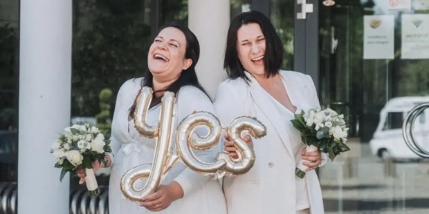 Hochzeitsfotos - Videografie buchbar - Deutschland - Jean Visuals