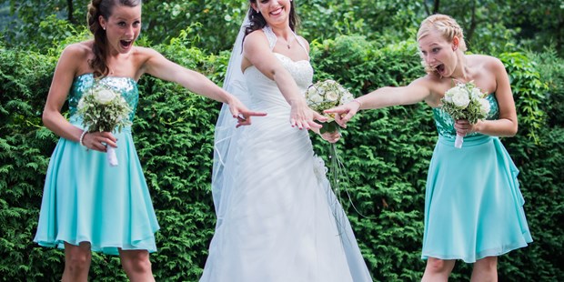Hochzeitsfotos - Copyright und Rechte: Bilder auf Social Media erlaubt - Niederösterreich - Stefan Führer Fotografie