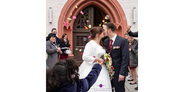 Hochzeitsfotos - Fotobox mit Zubehör - Döbeln - Hochzeitsfotografin Stephanie Scharschmidt