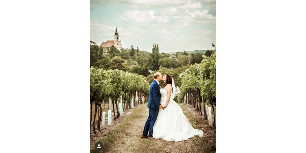 Hochzeitsfotos - Art des Shootings: Portrait Hochzeitsshooting - Niederösterreich - Eve -Fotografie