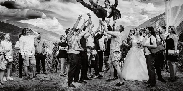 Hochzeitsfotos - Art des Shootings: Fotostory - Graz und Umgebung - Wedding-Fotografen